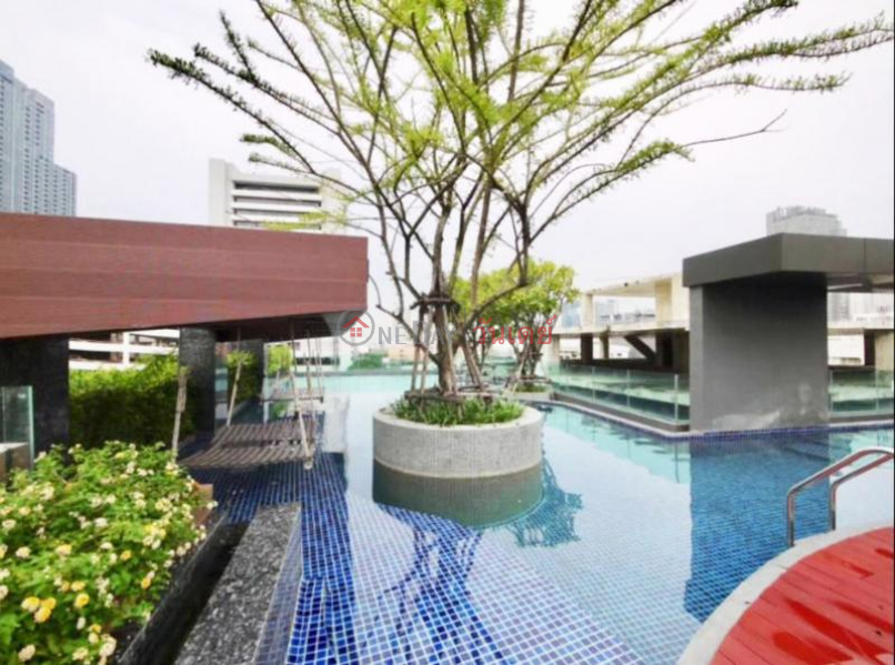 ฿ 25,000/ month, Condo for Rent: InterLux Premier Sukhumvit 13, 35 m², 1 bedroom(s)