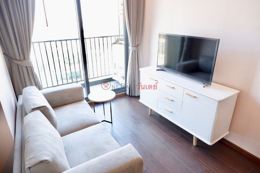 Condo for Rent: C Ekkamai, 31 m², 1 bedroom(s) | Thailand, Rental, ฿ 19,000/ month