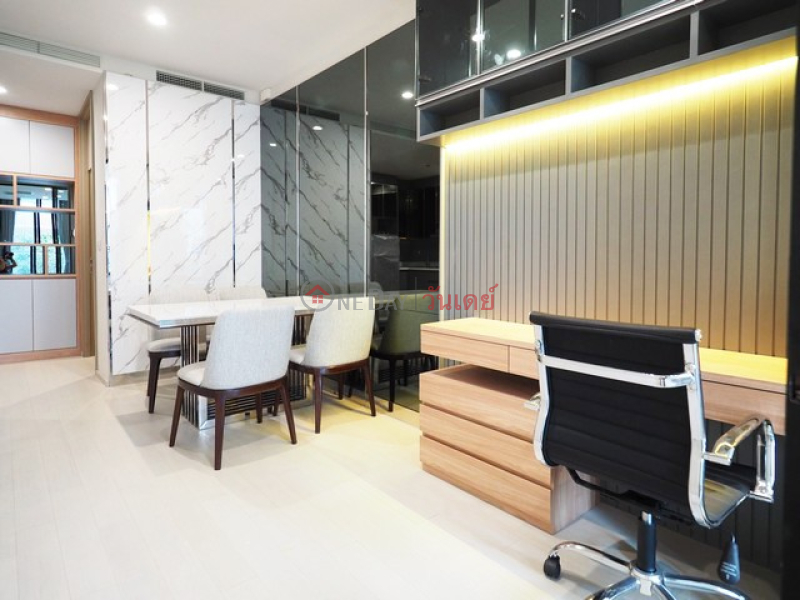 Condo for Rent: Noble Ploenchit, 52 m², 1 bedroom(s) | Thailand | Rental, ฿ 45,000/ month