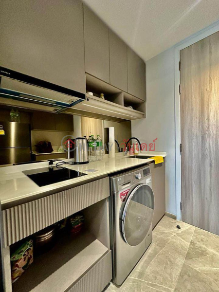 Property Search Thailand | OneDay | Residential Rental Listings | Condo for Rent: Chapter Thonglor 25, 35 m², 1 bedroom(s)