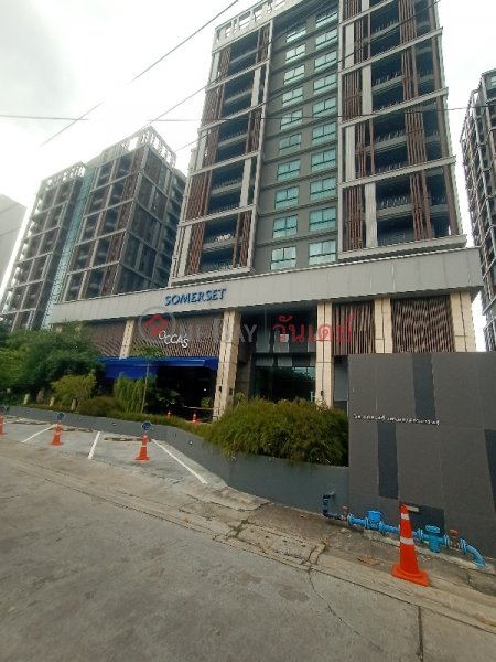 Somerset Hotel 31 Ekkamai Soi 2 (โรงแรมซัมเมอร์เซ็ท 31 เอกมัยซอย2),Watthana | OneDay วันเดย์(1)