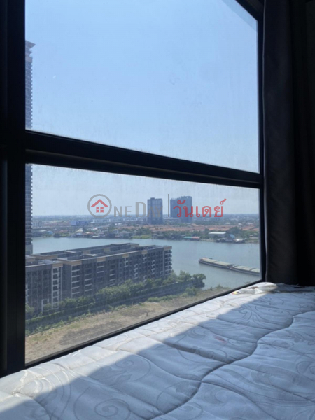 Property Search Thailand | OneDay | Residential Rental Listings, Condo for rent: The Politan Aqua (16th floor),fully furnished