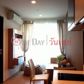 Condo for Rent: Rhythm Sathorn, 37 m², 1 bedroom(s) - OneDay_0