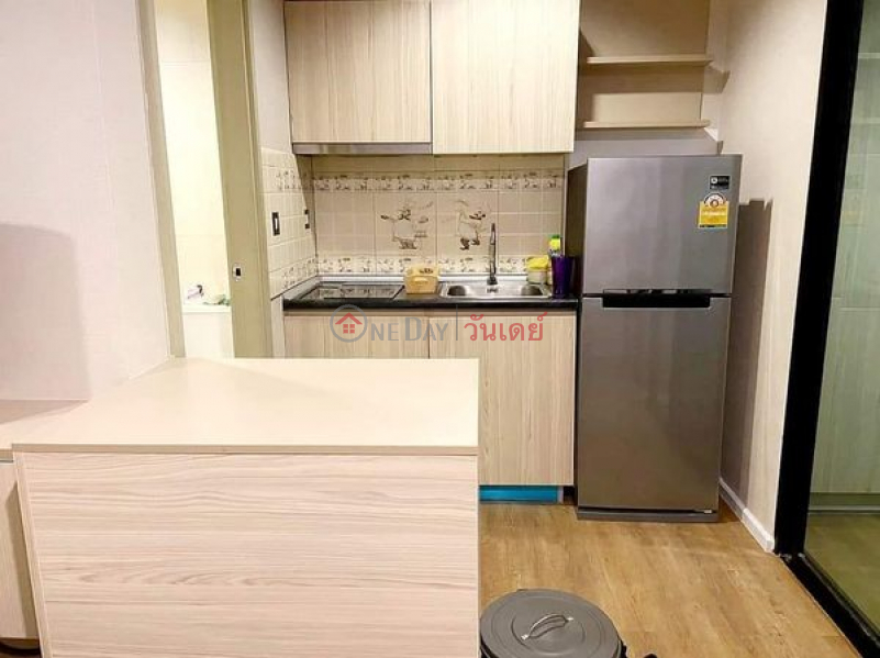 ฿ 9,000/ month, For rent: Tropicana condo, fully furnished