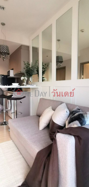 Condo for Rent: Whizdom Connect Sukhumvit, 29 m², 1 bedroom(s),Thailand Rental, ฿ 15,000/ month