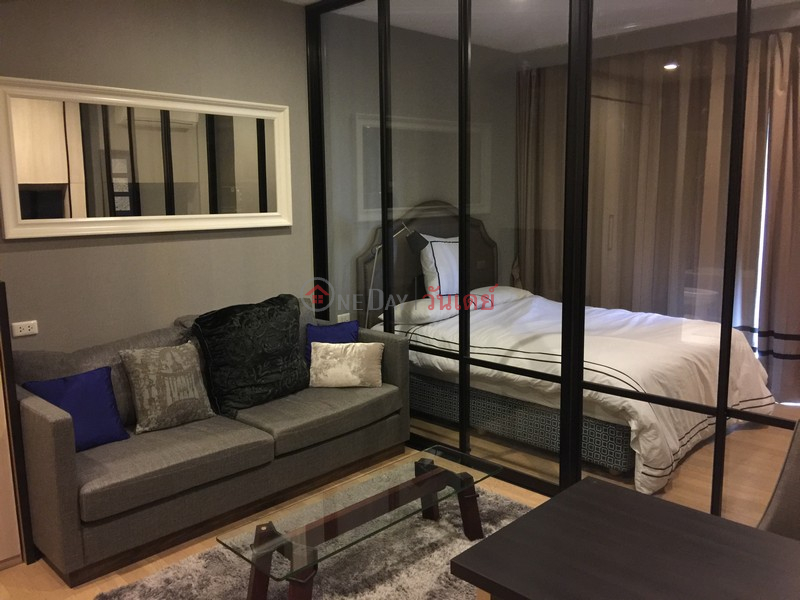 Condo for Rent: Noble Refine, 33 m², 1 bedroom(s) | Thailand, Rental, ฿ 33,000/ month