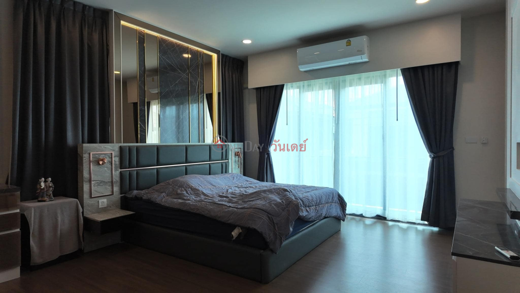 บ้าน สำหรับ เช่า: The City Bangna Km.7, 351 ตร.ม., 4 ห้องนอน รายการเช่า