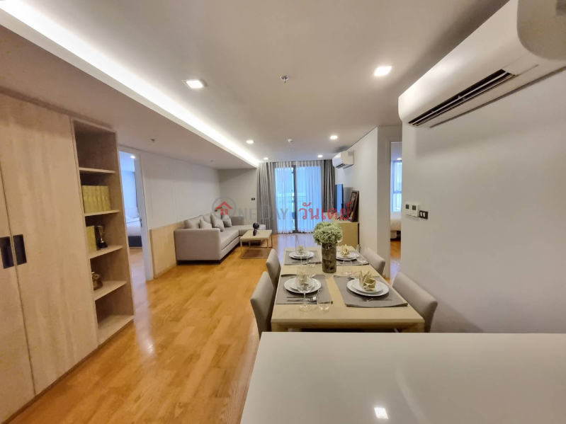 คอนโด สำหรับ เช่า: Piya Apartment Sukhumvit 15, 100 ตร.ม., 2 ห้องนอน ประเทศไทย เช่า, ฿ 68,000/ เดือน