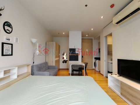 Condo for Rent: Park Origin Phromphong, 30 m², 1 bedroom(s) - OneDay_0