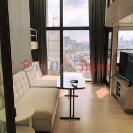 คอนโด สำหรับ เช่า: Chewathai Residence Asoke, 34 ตร.ม., 1 ห้องนอน - OneDay_0