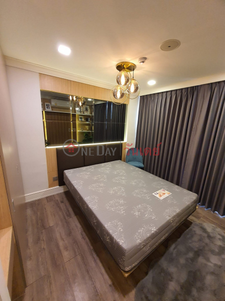 ฿ 25,000/ เดือน | คอนโด สำหรับ เช่า: Atmoz Ratchada-Huaikwang, 32 ตร.ม., 1 ห้องนอน