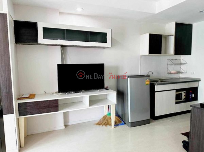 Condo for rent: The Log 3 (4th floor),Studio room with partition, fully furnished, ready to move in Rental Listings