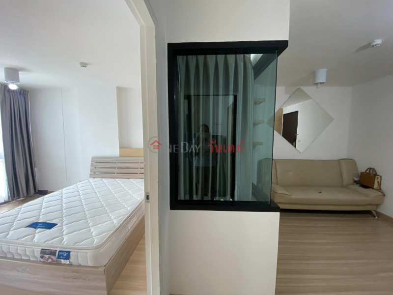 Condo Chateau in Town Sukhumvit 62/1 (4th floor, building A),32m2, 1 bedroom, swimming pool view, fully furnished, Thailand | Rental ฿ 11,000/ month