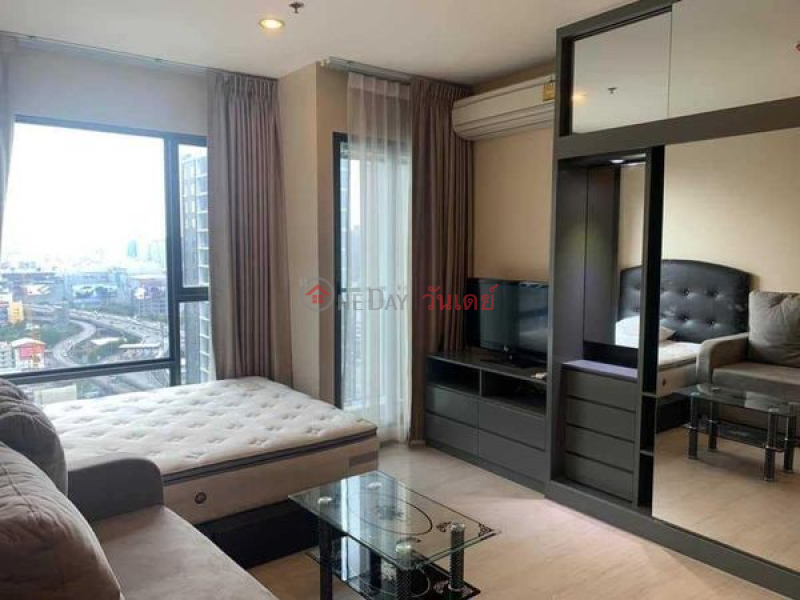 Property Search Thailand | OneDay | Residential Rental Listings | For rent Rhythm Asoke (13th floor)