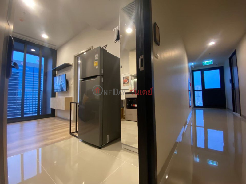 ฿ 14,000/ month | Condo for Rent: OKA HAUS Sukhumvit 36, 27 m², 1 bedroom(s)