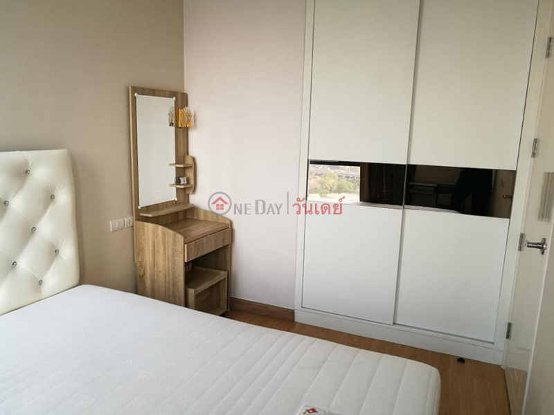 คอนโด สำหรับ เช่า: Q. House Condo Sukhumvit 79, 31 ตร.ม., 1 ห้องนอน รายการเช่า