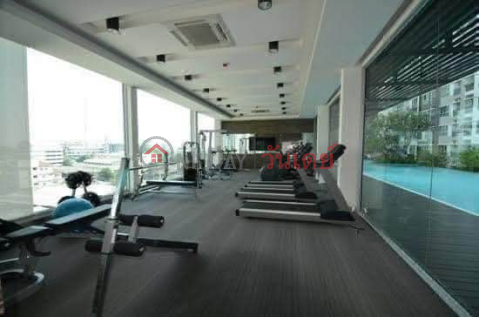 Condo for rent Aspire Rama 4 (27th floor, building A) _0