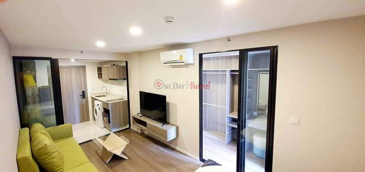 The Origin Phahol-Saphanmai (10th floor, 26 sqm) | Thailand | Rental | ฿ 10,000/ month