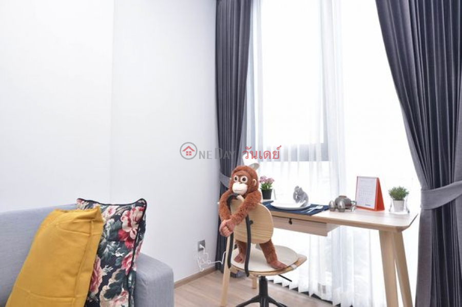 ฿ 19,000/ month, Condo for rent: THE LINE Phahon-Pradipat (39th floor),1 bedroom, 35sqm