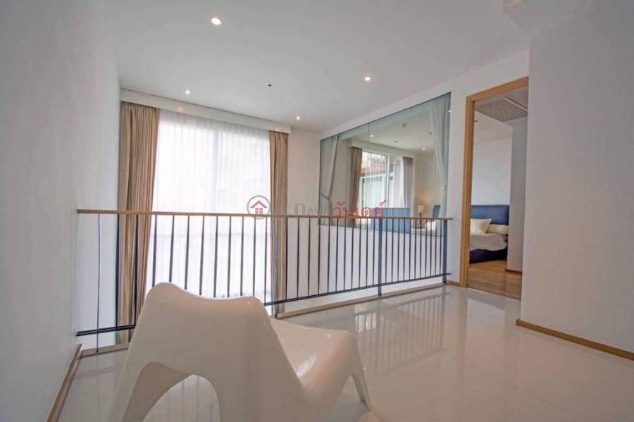 Condo for Rent: The Empire Place, 107 m², 2 bedroom(s) | Thailand Rental | ฿ 60,000/ month