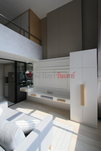 ฿ 27,500/ month | Condo for Rent: Knightsbridge Prime Sathorn, 40 m², 1 bedroom(s)