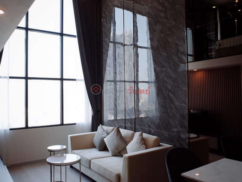 Condo for Rent: Knightsbridge Prime Sathorn, 43 m², 1 bedroom(s),Thailand, Rental | ฿ 37,000/ month