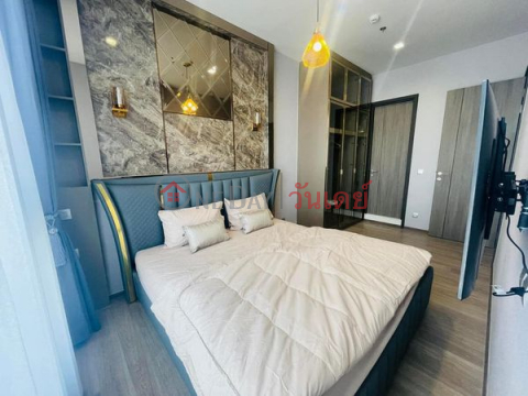 Condo for rent: Rhythm Charoenkrung Pavilion (36th floor),2 bedrooms, fully furnished _0