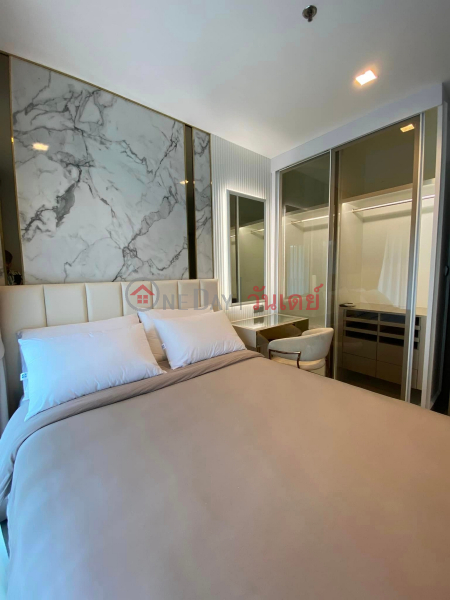 ฿ 28,000/ month | Condo for Rent: LIFE Asoke - Rama 9, 36 m², 1 bedroom(s)