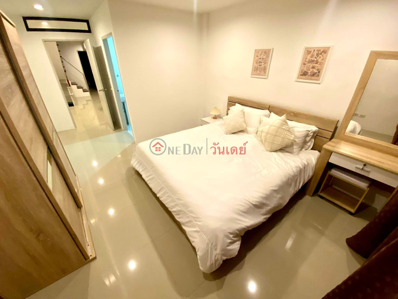 Property Search Thailand | OneDay | Residential Rental Listings | Others for Rent: Townhome, 250 m², 3 bedroom(s)