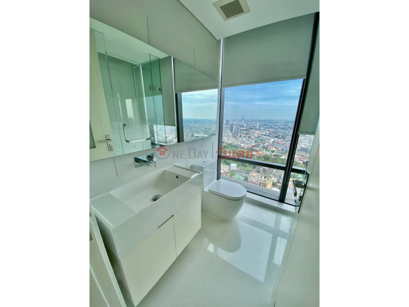 Property Search Thailand | OneDay | Residential, Rental Listings | Condo for Rent: The Bangkok Sathorn, 119 m², 2 bedroom(s)