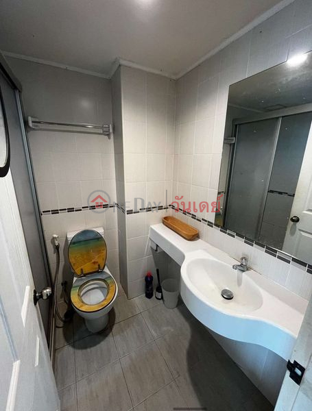 ฿ 8,500/ month Condo for rent Lumpini Ville Ramkhamhaeng 26 (3rd floor, building A)