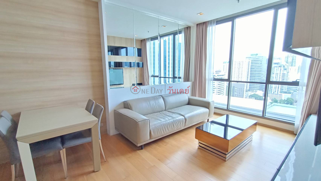 Property Search Thailand | OneDay | Residential, Rental Listings Condo for Rent: Hyde Sukhumvit 13, 74 m², 2 bedroom(s)