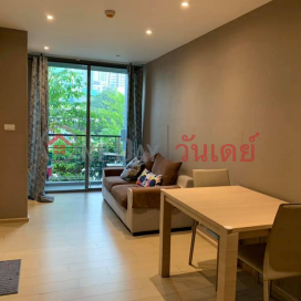 คอนโด สำหรับ เช่า: Klass Condo Silom, 33 ตร.ม., 1 ห้องนอน - OneDay_0