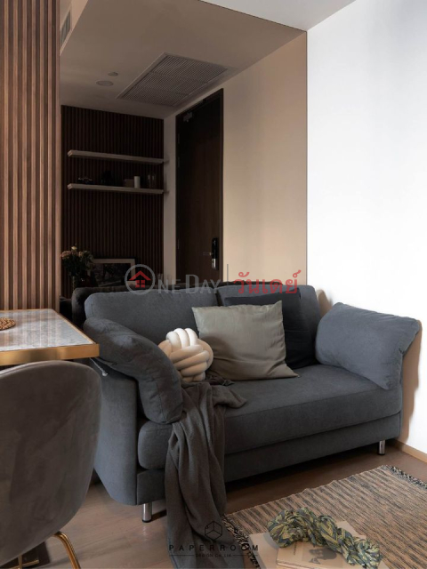 Condo for Rent: Ashton Chula - Silom, 26 m², 1 bedroom(s) - OneDay_0