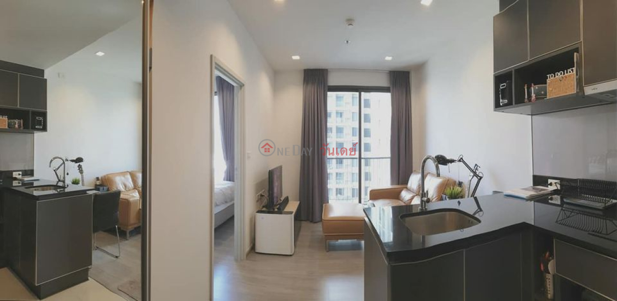 Condo for Sale: Nye by Sansiri, 31 m², 1 bedroom(s) | Thailand Sales ฿ 3.7Million