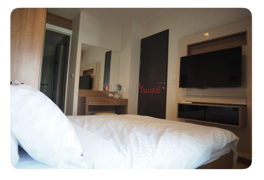 Condo for Rent: Rhythm Sathorn, 35 m², 1 bedroom(s) | Thailand | Rental | ฿ 35,000/ month