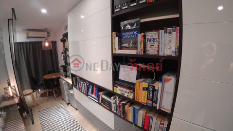 Condo for Rent: Supalai Park Ekkamai - Thonglor, 35 m², 1 bedroom(s) - OneDay_0