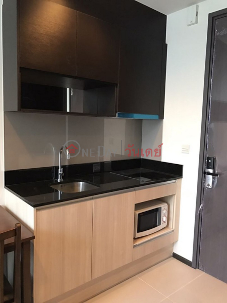 Condo for Rent: Edge Sukhumvit 23, 30 m², 1 bedroom(s) Rental Listings