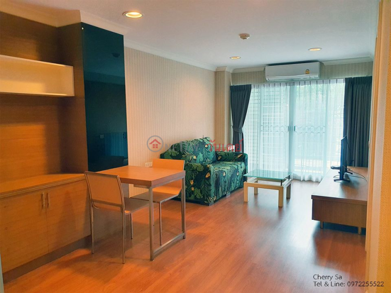 Property Search Thailand | OneDay | Residential, Rental Listings Condo for Rent: Grand Heritage Thonglor, 59 m², 1 bedroom(s)