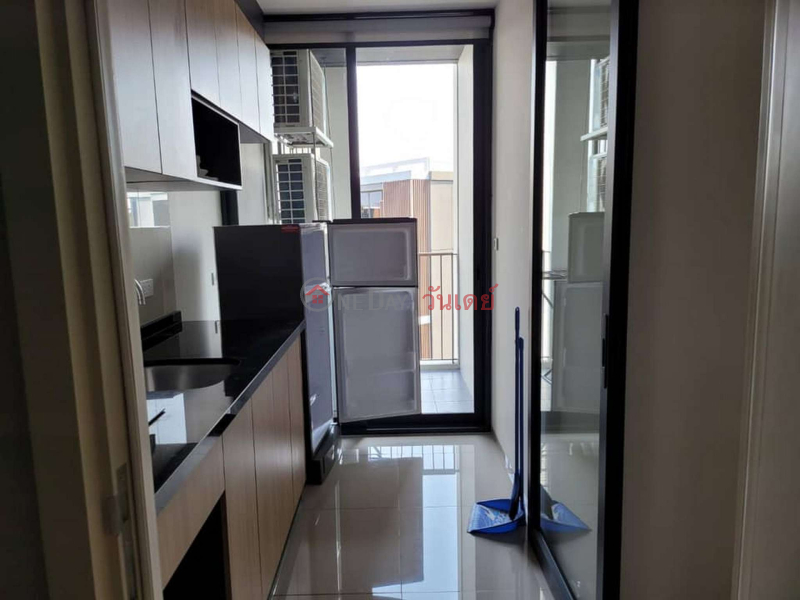 Condo for Rent: Hasu Haus, 37 m², 1 bedroom(s) Rental Listings