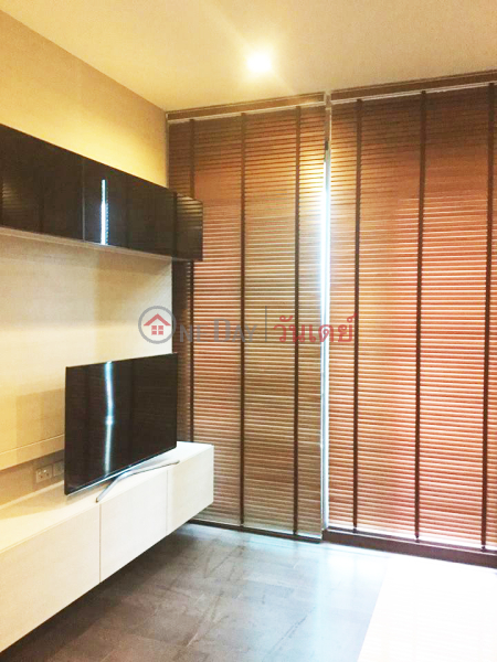 ฿ 30,000/ month Condo for Rent: Q Asoke, 45 m², 1 bedroom(s)