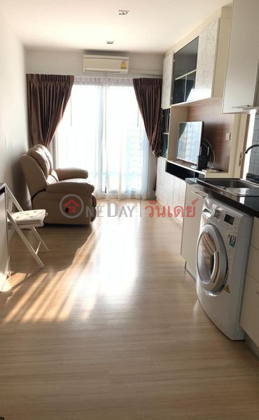 ฿ 20,000/ month | The Seed Mingle (19th floor)