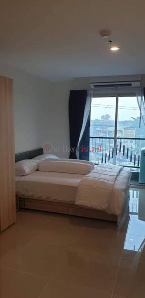 Condo for rent: ASAKAN Tower Srinagarindra (5th floor) _0