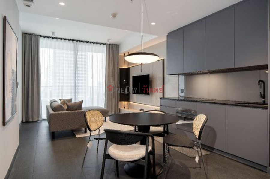 Condo for rent: Tait Sathorn 12, 68sqm, Thailand | Rental ฿ 70,000/ month