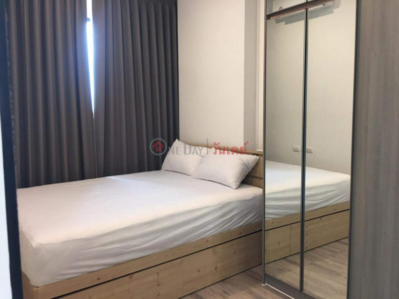 Condo for rent Knightsbridge College Ramkhamhaeng (25th floor) Thailand Rental ฿ 13,000/ month