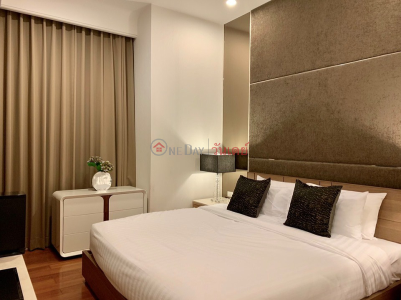 Property Search Thailand | OneDay | Residential Rental Listings, Condo for Rent: Q Langsuan, 75 m², 2 bedroom(s)