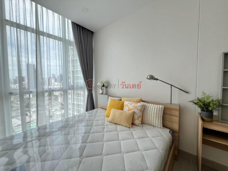 Property Search Thailand | OneDay | Residential, Rental Listings, Condo for rent: Supalai Premier Si Phraya-Sam Yan (23rd floor)