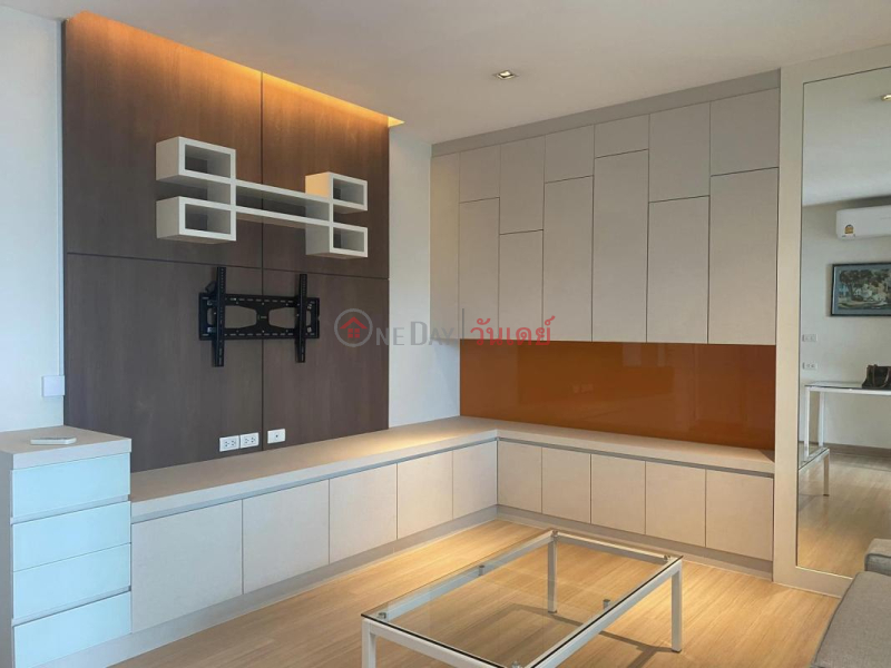 Property Search Thailand | OneDay | Residential, Rental Listings, Condo for Rent: Life Sathorn Sierra, 48 m², 1 bedroom(s)