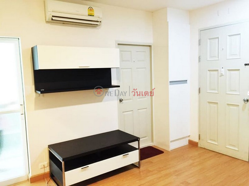 Condo for Rent: Life @ Ratchada, 43 m², 1 bedroom(s) Rental Listings