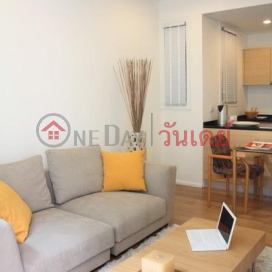 Condo for Rent: Wind Sukhumvit 23, 54 m², 1 bedroom(s) - OneDay_0